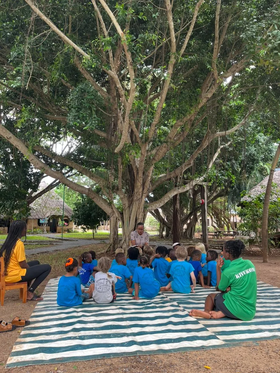What Children Taught Us During Our World Book Day Reading Sessions