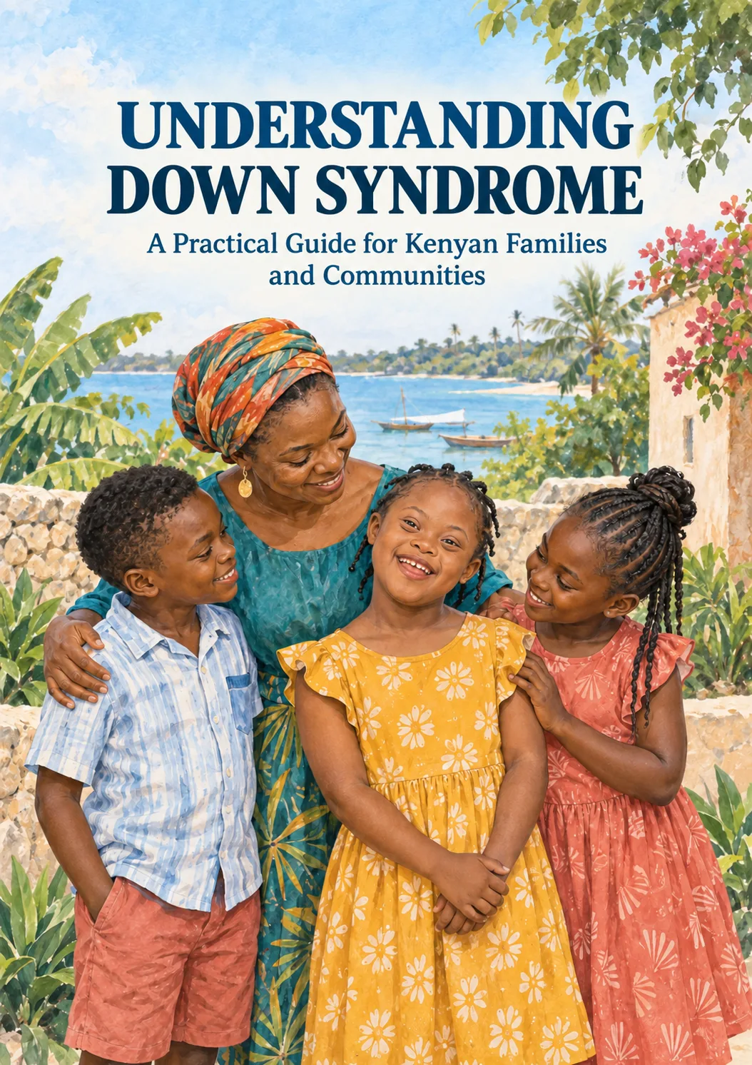 Guide to understanding Down Syndrome for Kenyan families