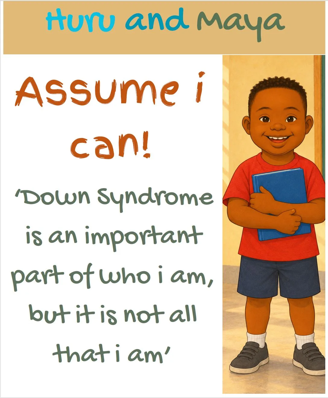 Assume I Can!